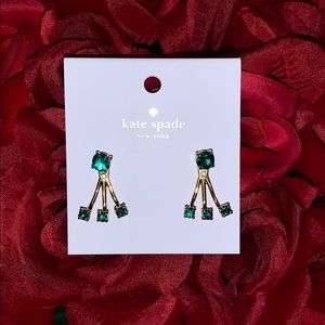 Kate Spade Ear Jacket Earrings